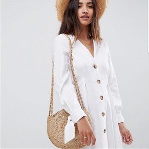 ASOS Skater Dress size 8